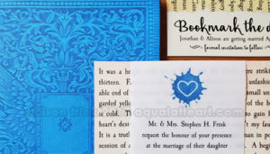 wedding invitation suite